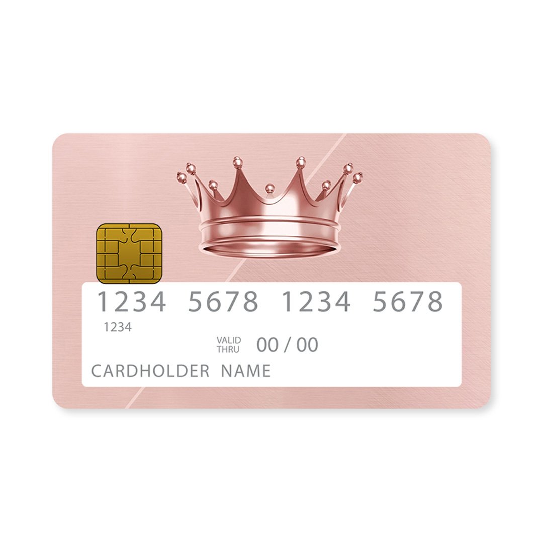 Crown Minimal - Card Overlay