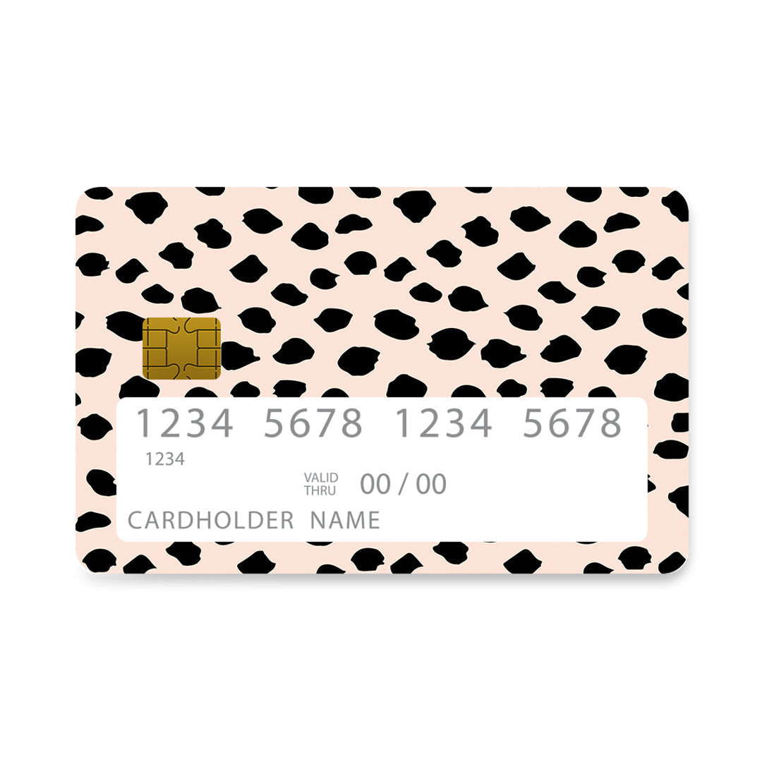 New Polka Dots - Card Card