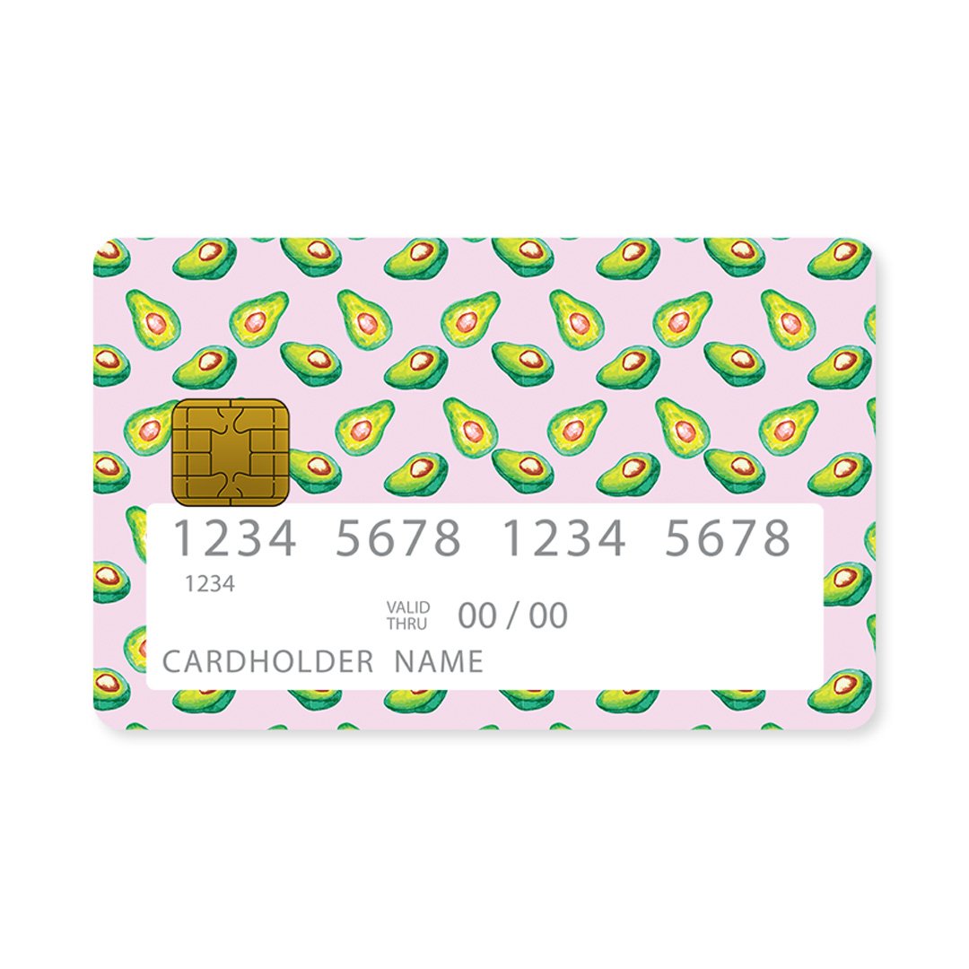 Avocado Random - Card Overlay