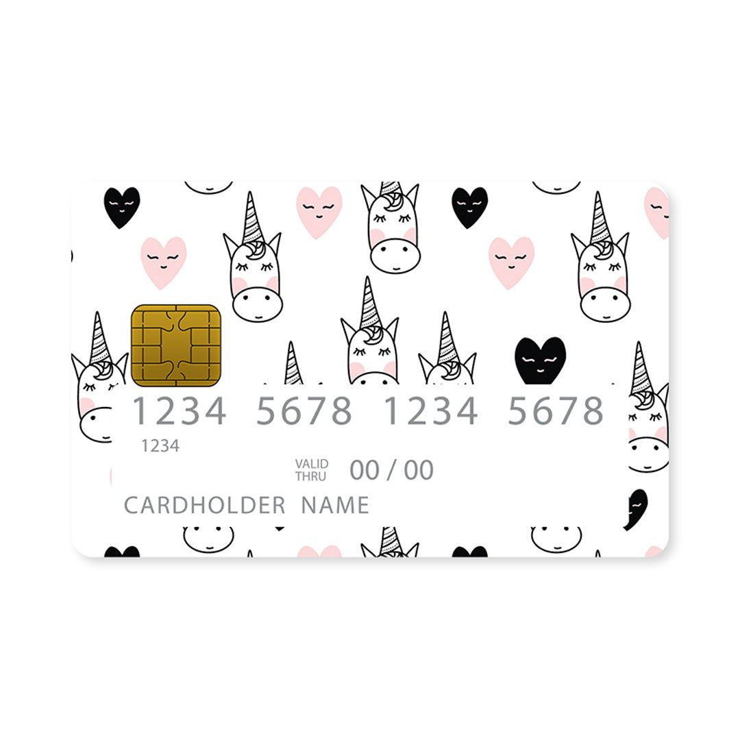 Just Unicorns Random - Card Card