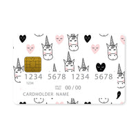 Thumbnail for Just Unicorns Random - Card Card