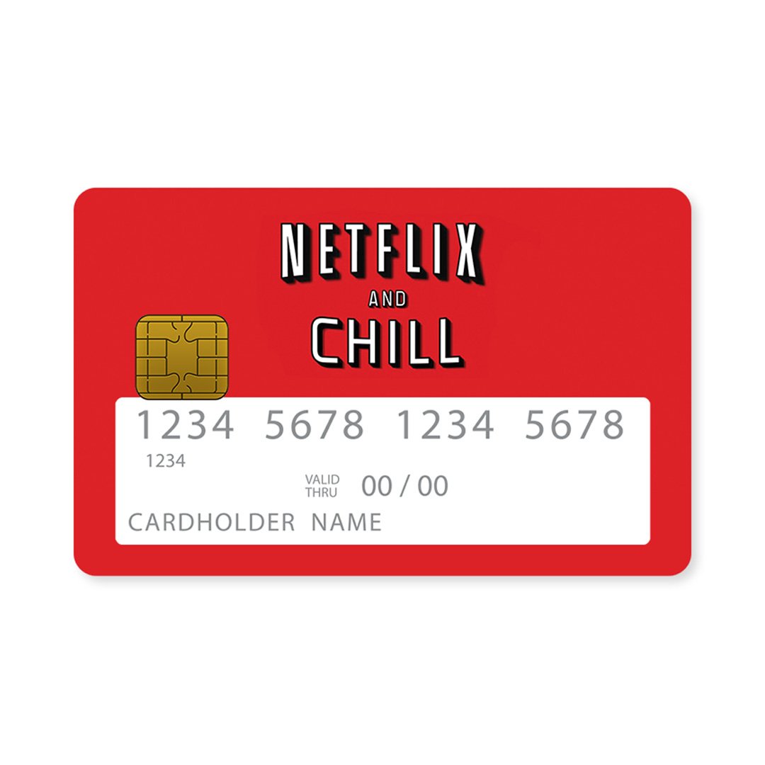 Chill Text - Card Overlay