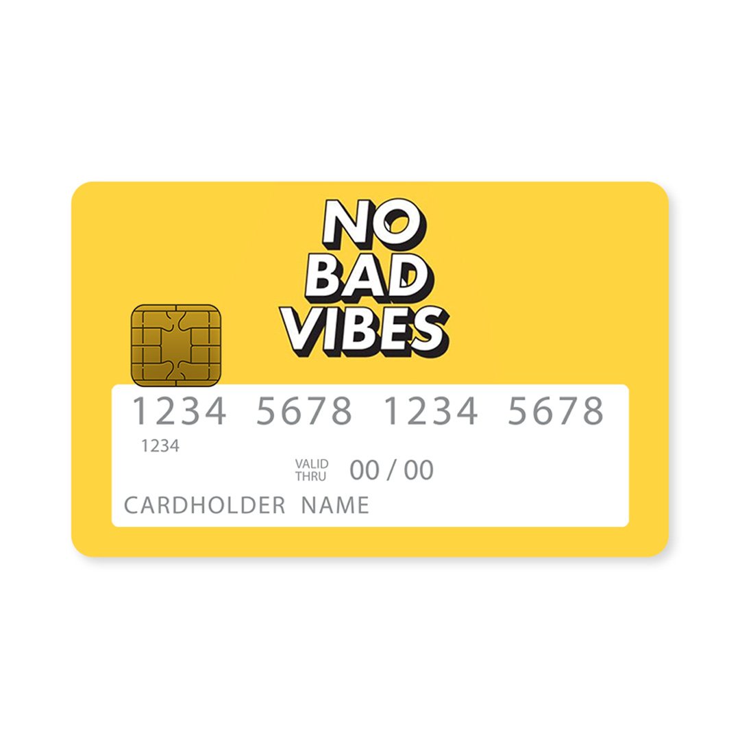 Text Vibes - Card Overlay