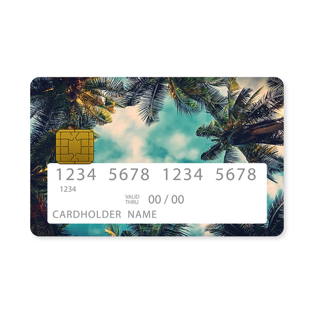Bel Air Tropic - Card Overlay