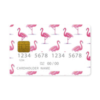 Thumbnail for Flamingo Tropic - Card Overlay