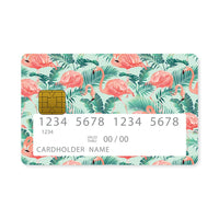Thumbnail for Flamingo Green Tropic - Card Overlay