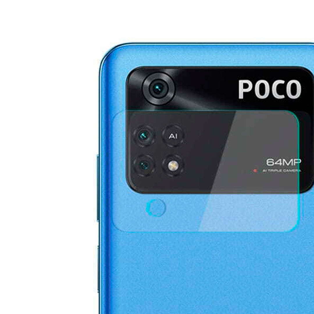 Camera Glass for Xiaomi Poco M4 Pro 4G
