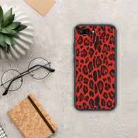 Thumbnail for Animal Red Leopard - Honor 10 case
