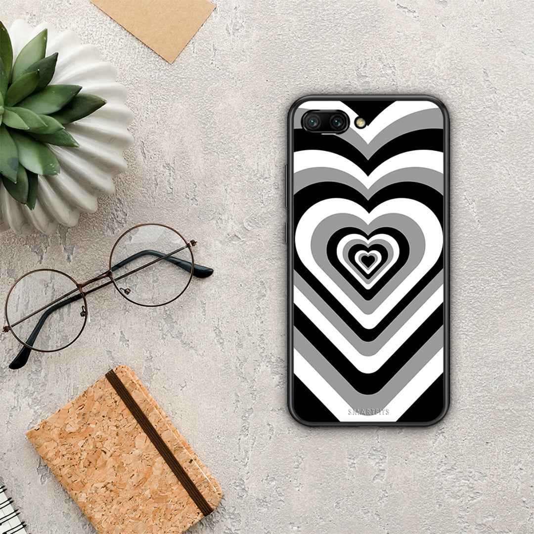 Black Hearts - Honor 10 case