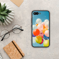 Thumbnail for Colorful Balloons - Honor 10