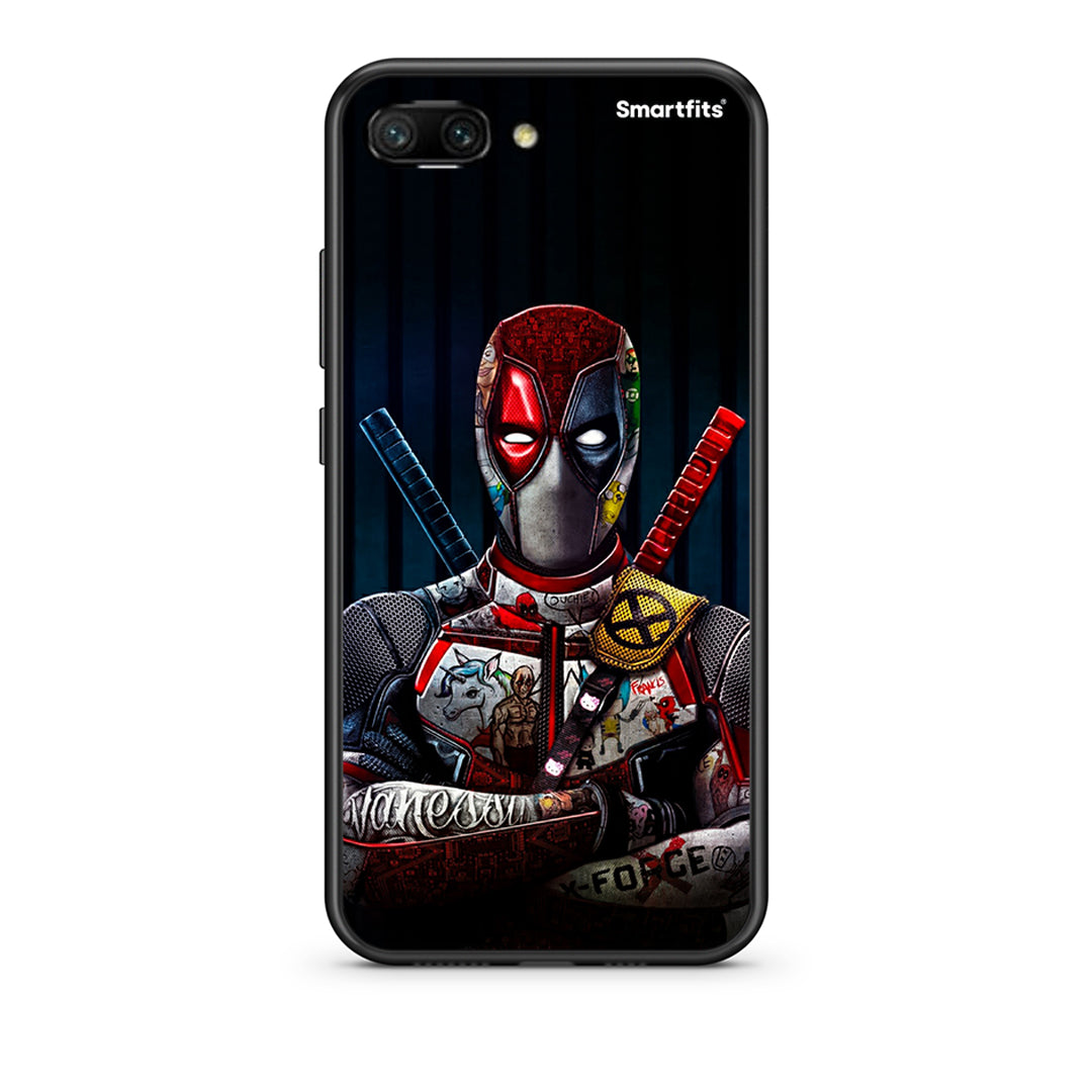 Funny Guy - Honor 10 case