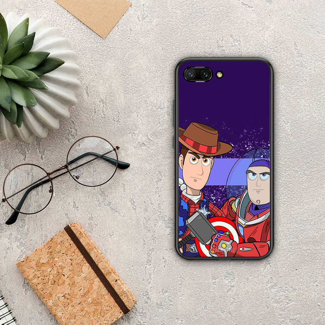 Infinity Story - Honor 10 case
