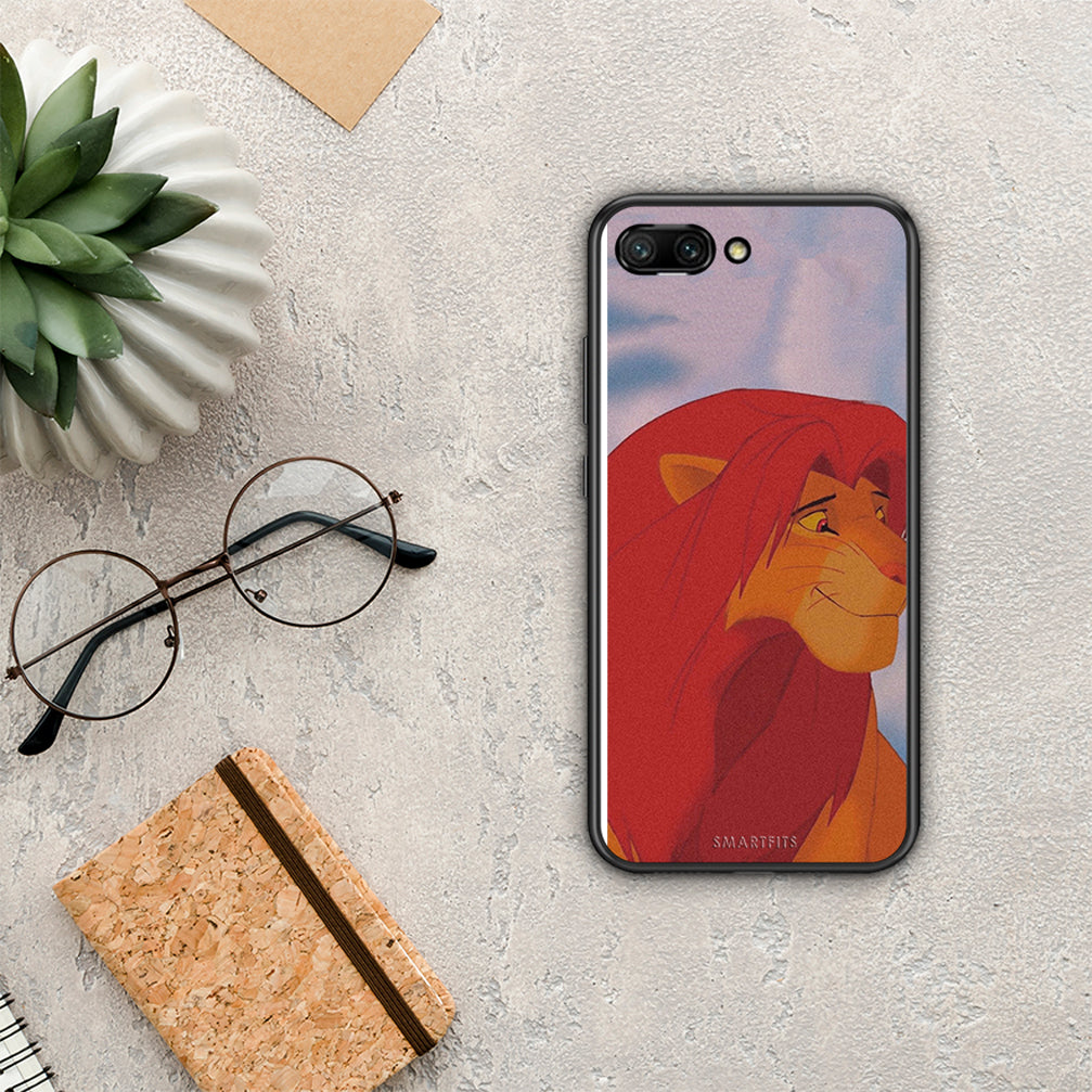 Lion Love 1 - Honor 10 Case