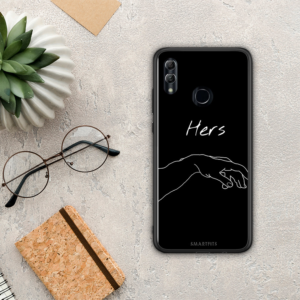 Aesthetic Love 1 - Honor 10 Lite case