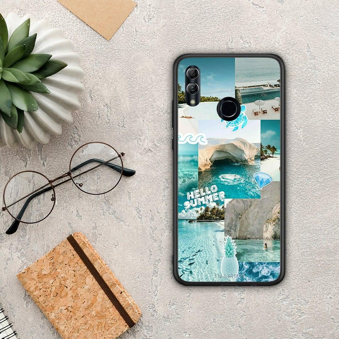 Aesthetic Summer - Honor 10 Lite case