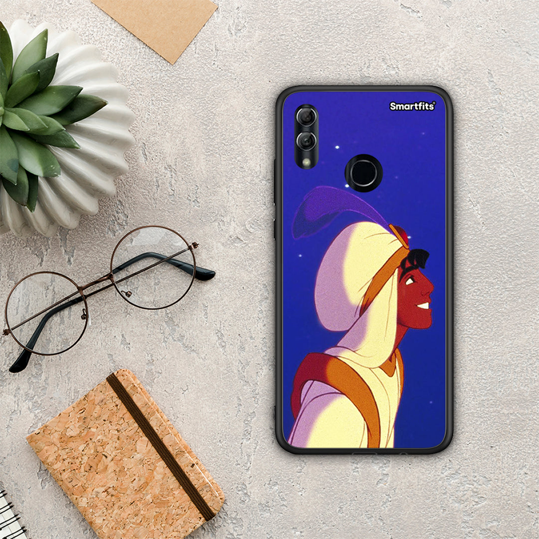 Alladin and Jasmine Love 1 - Honor 8x case