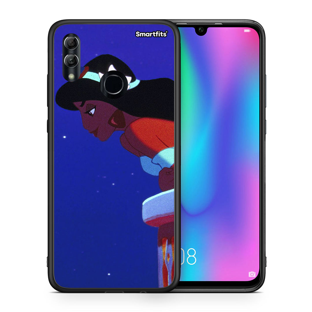 Alladin and Jasmine Love 2 - Honor 10 Lite case