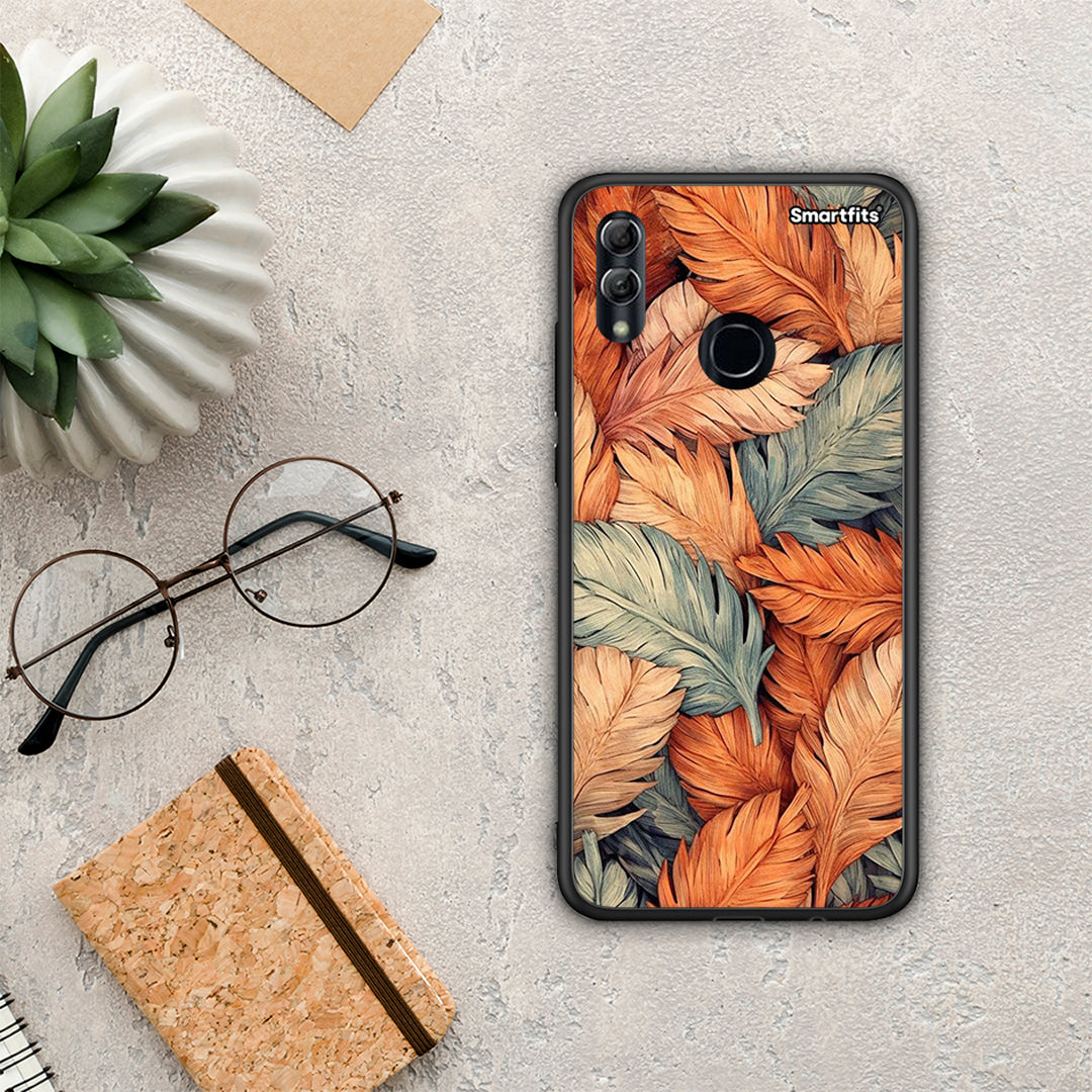 Autumn Leaves - Honor 8x case