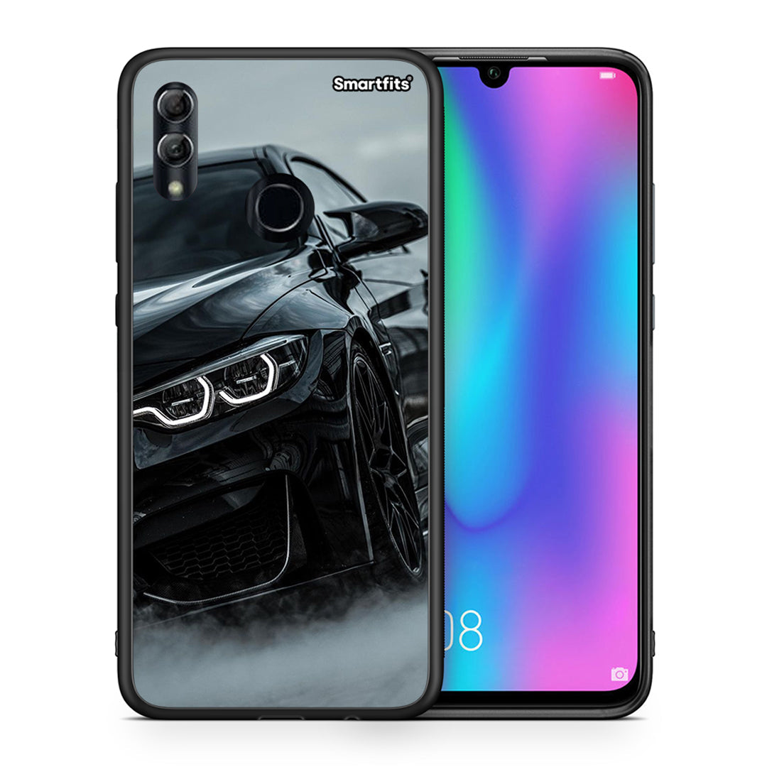 Black BMW - Honor 8x θήκη