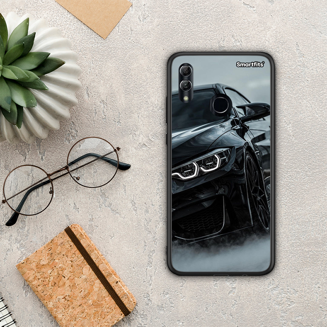 Black BMW - Honor 8x case