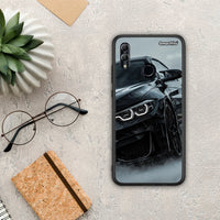 Thumbnail for Black BMW - Honor 10 Lite case