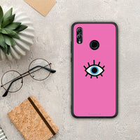 Thumbnail for Blue Eye Pink - Honor 10 Lite case