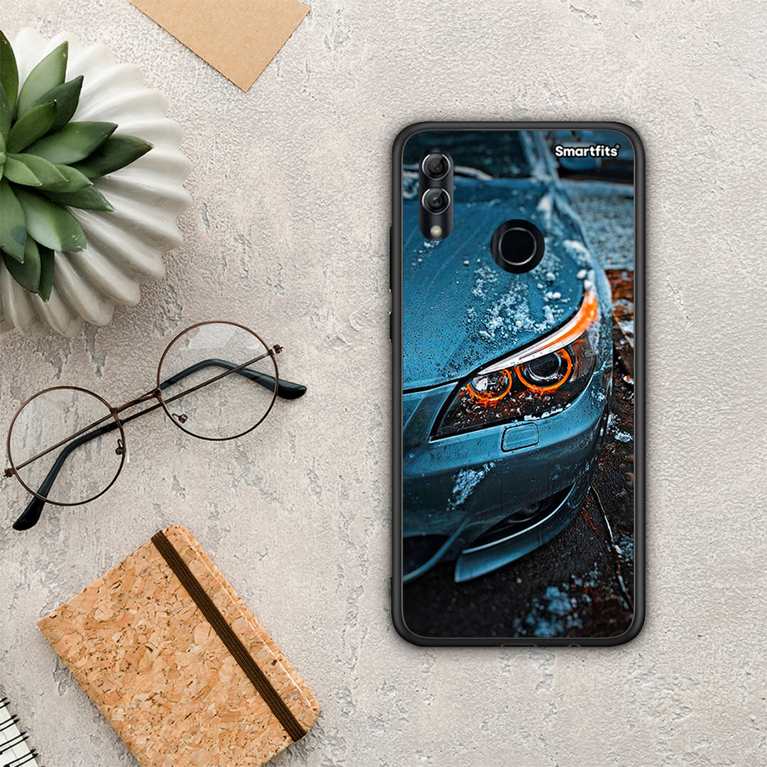 BMW E60 - Honor 10 Lite case