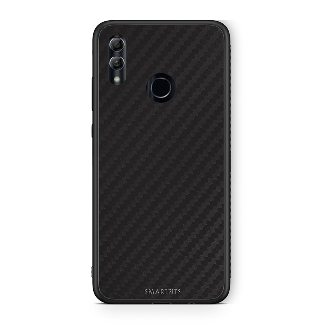 Huawei Honor 10 Lite Carbon Black θήκη από τη Smartfits με σχέδιο στο πίσω μέρος και μαύρο περίβλημα | Smartphone case with colorful back and black bezels by Smartfits