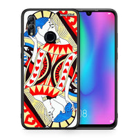 Thumbnail for Card Love - Honor 8x case