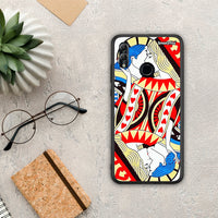 Thumbnail for Card Love - Honor 8x case