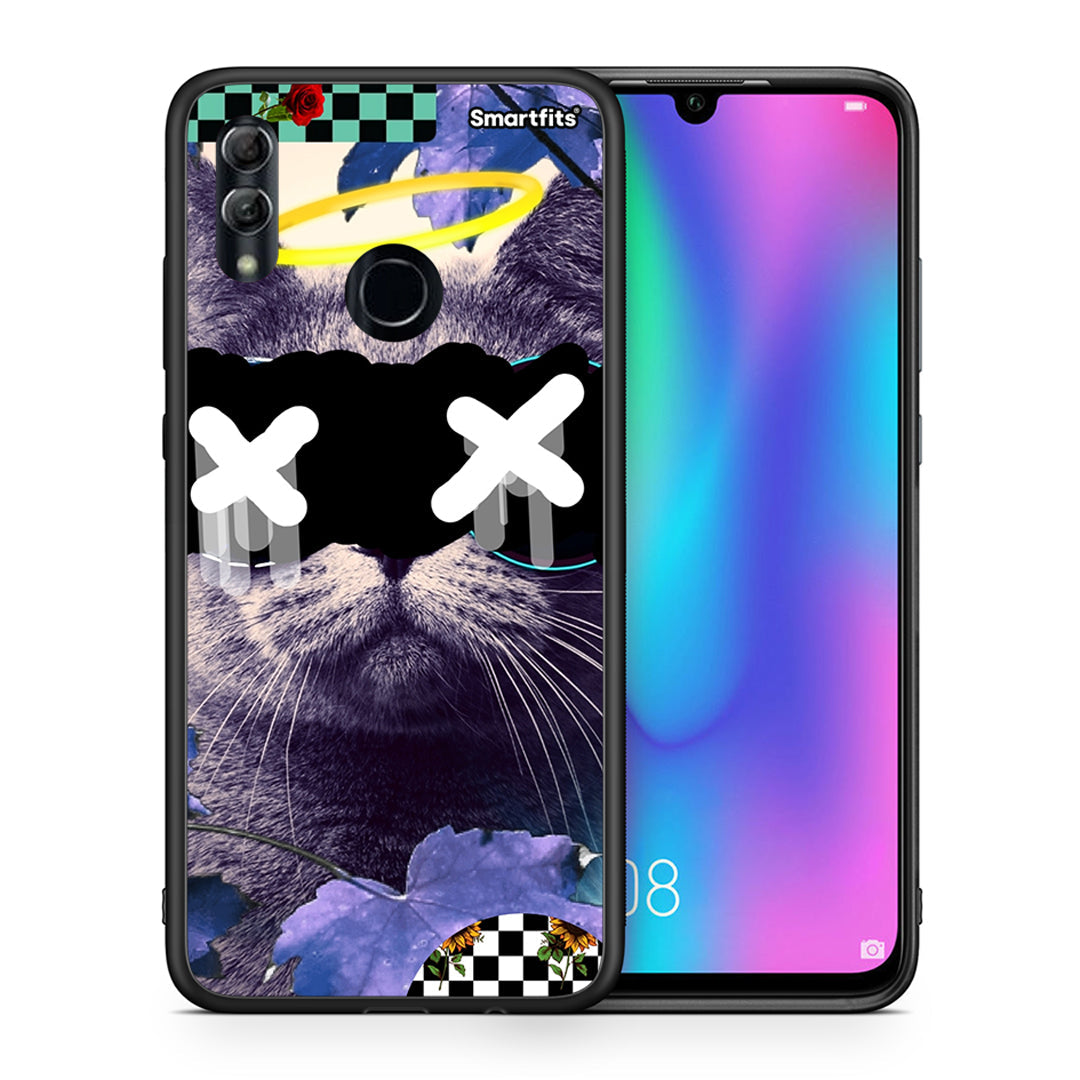 Cat Collage - Honor 10 Lite case