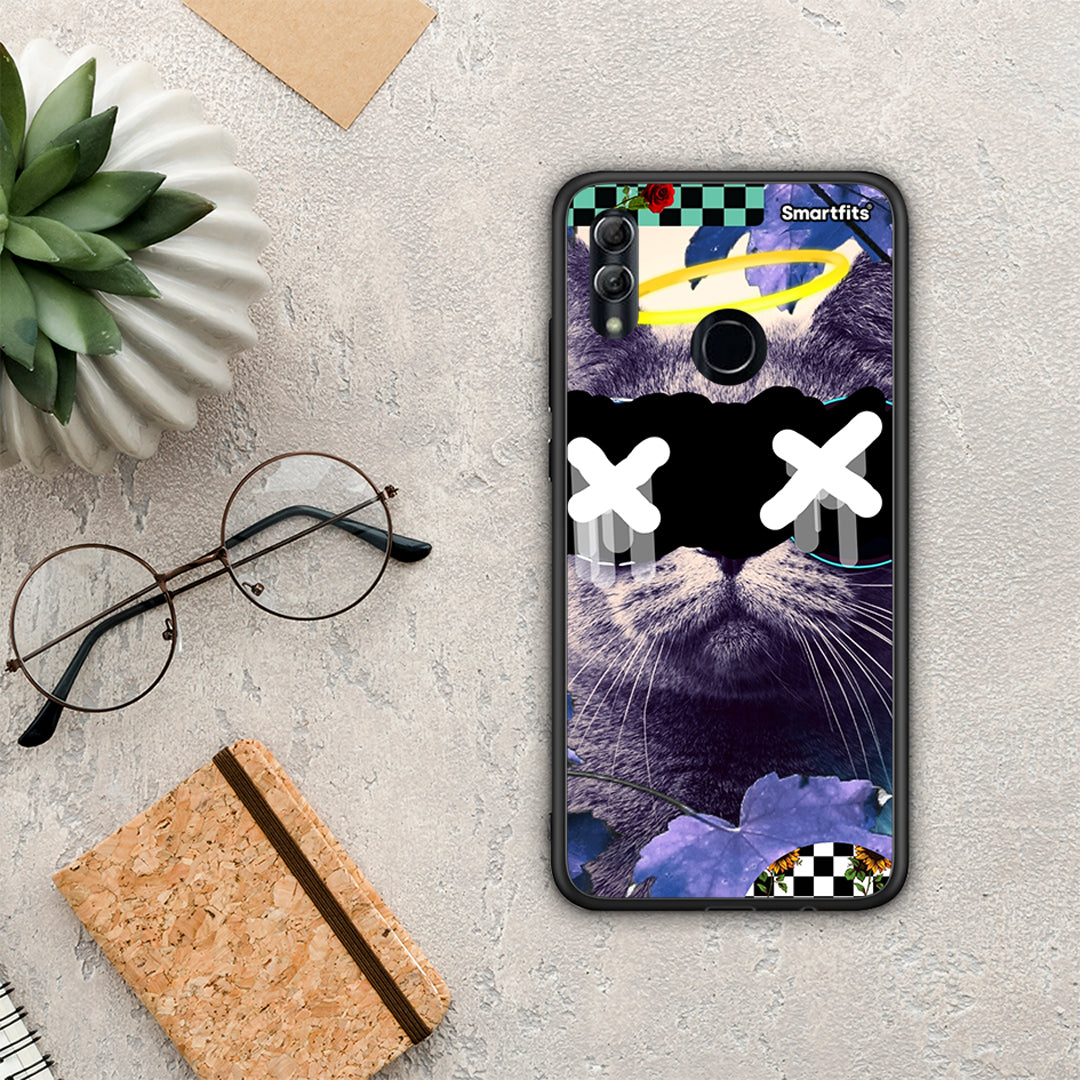 Cat Collage - Honor 10 Lite case