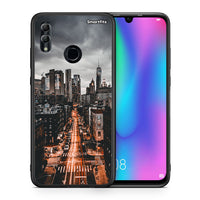 Thumbnail for City Lights - Honor 8x case