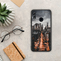 Thumbnail for City Lights - Honor 8x case