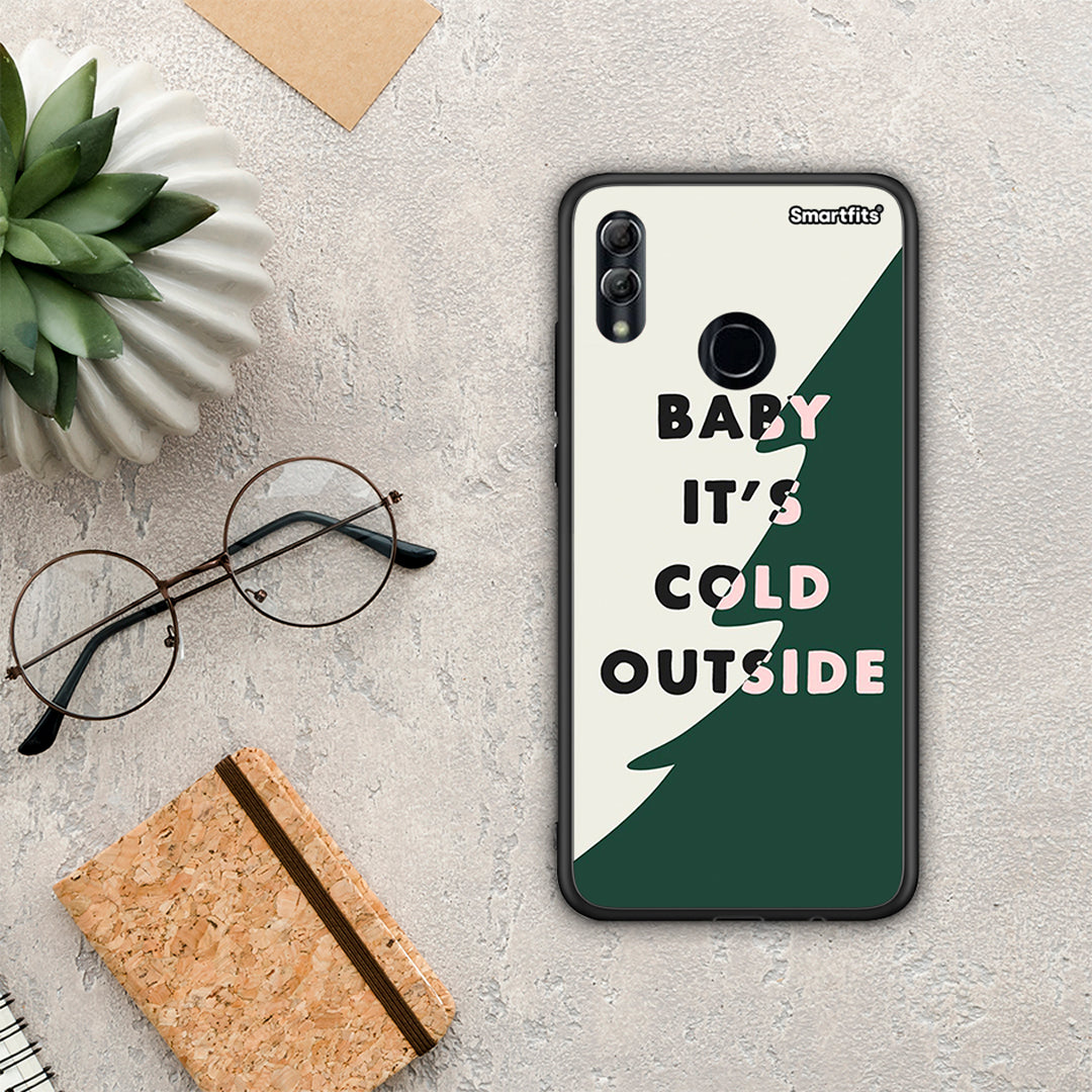 Cold outside - Honor 8x case