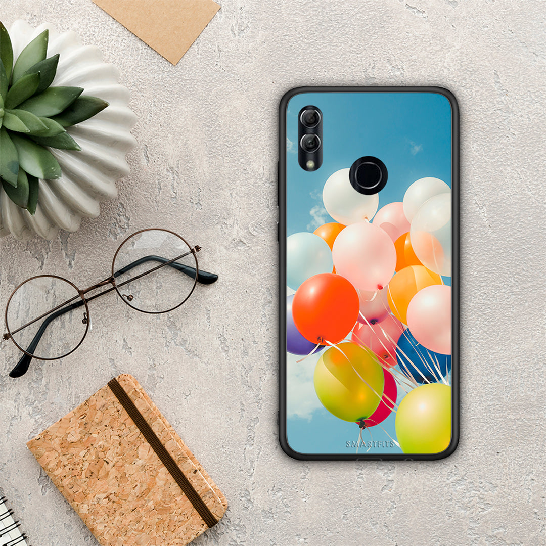 Colorful Balloons - Honor 10 Lite case