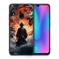 Thumbnail for Dragons Fight - Honor 8x case