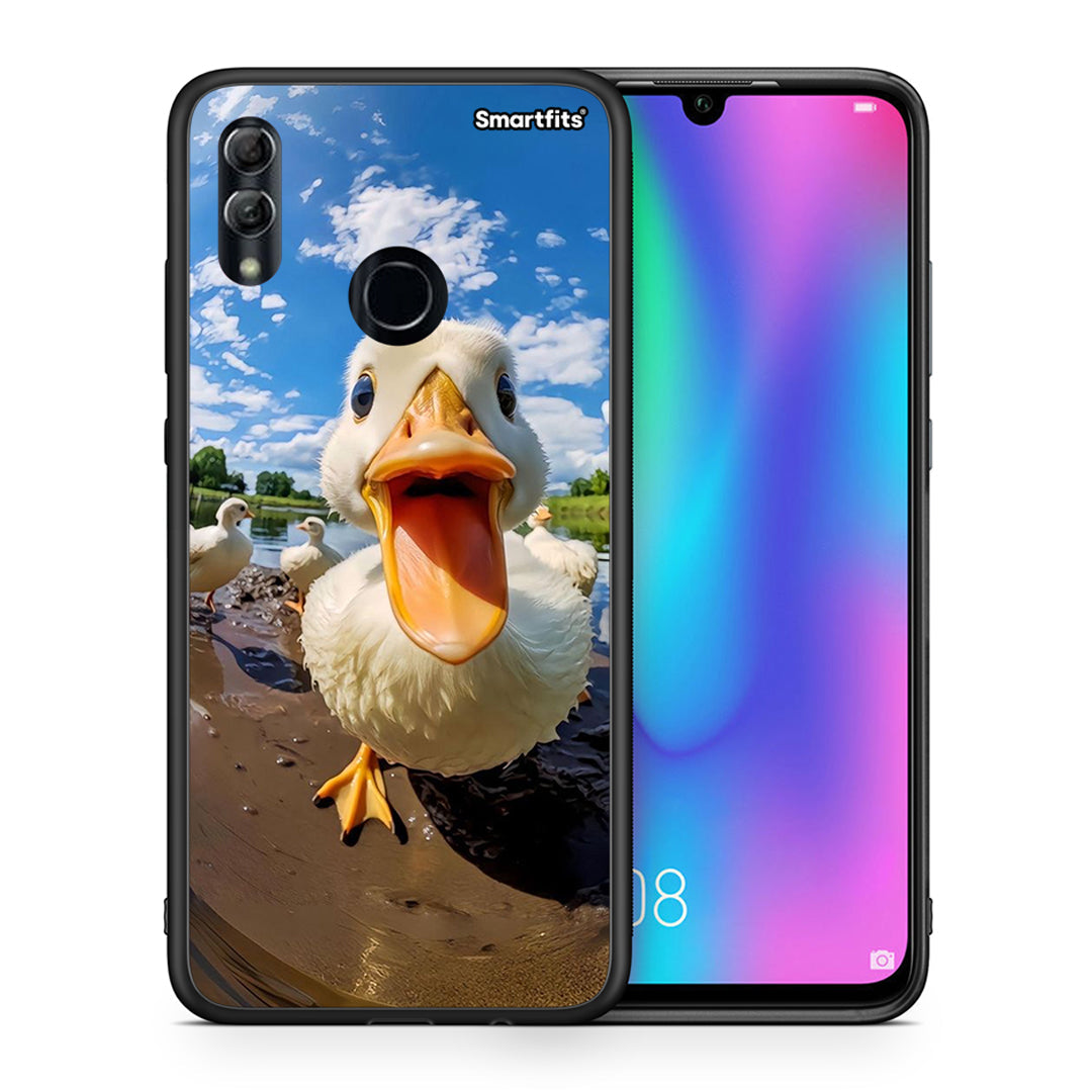 Duck Face - Honor 10 Lite case