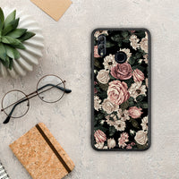 Thumbnail for Flower Wild Roses - Honor 8x case