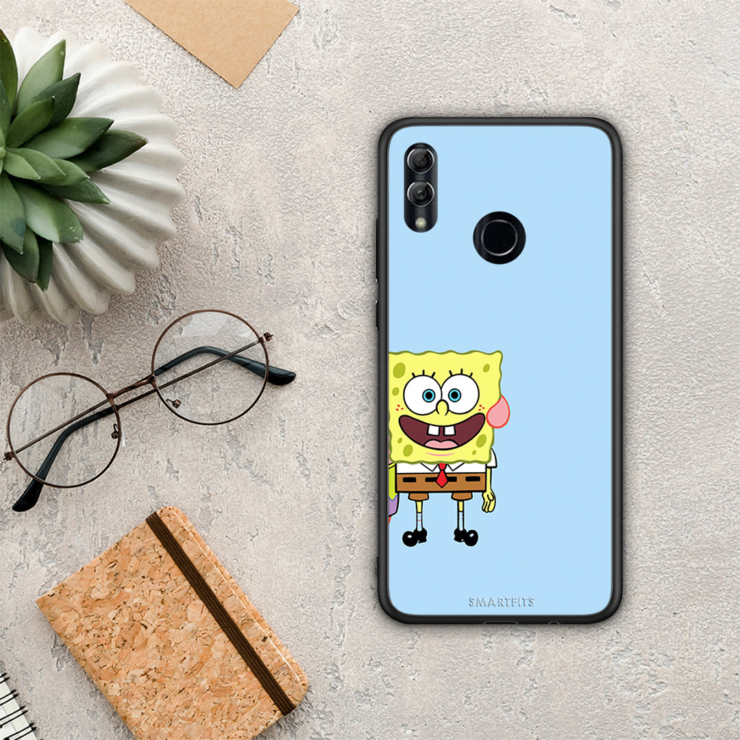 Friends Bob - Honor 8x case