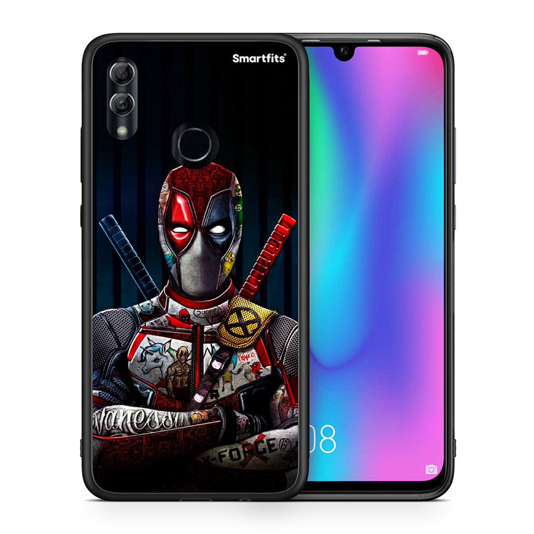 Funny Guy - Honor 8x case