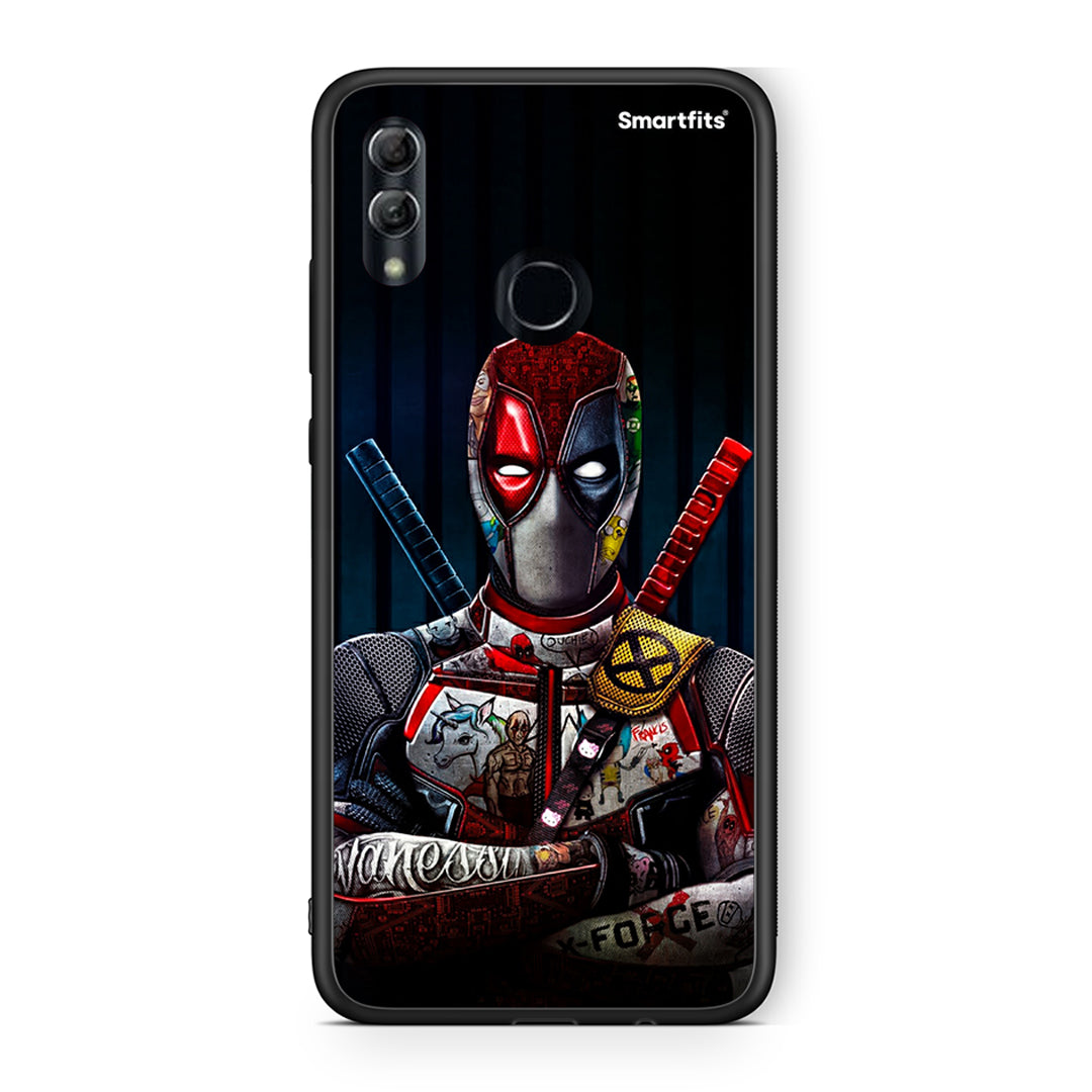 Funny Guy - Honor 8x case