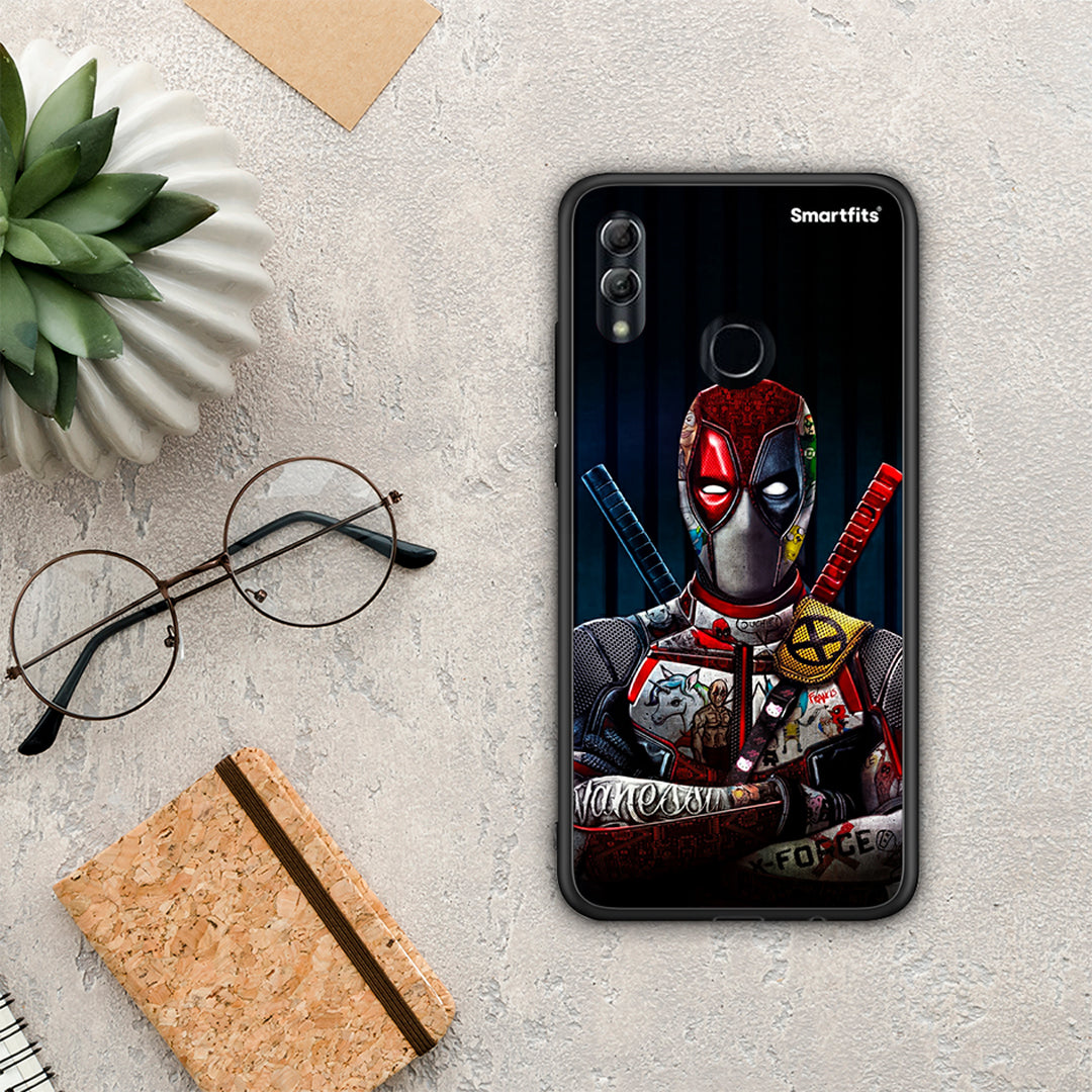 Funny Guy - Honor 8x case