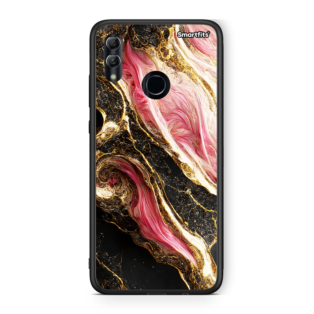 Glamorous Pink Marble - Honor 8x θήκη