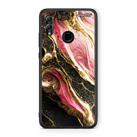 Thumbnail for Glamorous Pink Marble - Honor 8x case