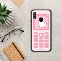 Thumbnail for Hello Kitten - Honor 10 Lite case