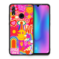 Thumbnail for Hippie Love - Honor 10 Lite case