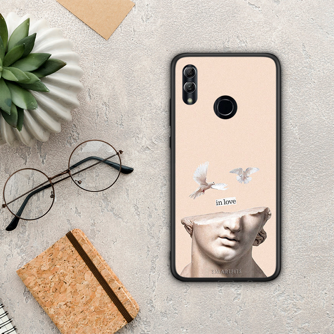 In love - Honor 10 lite case