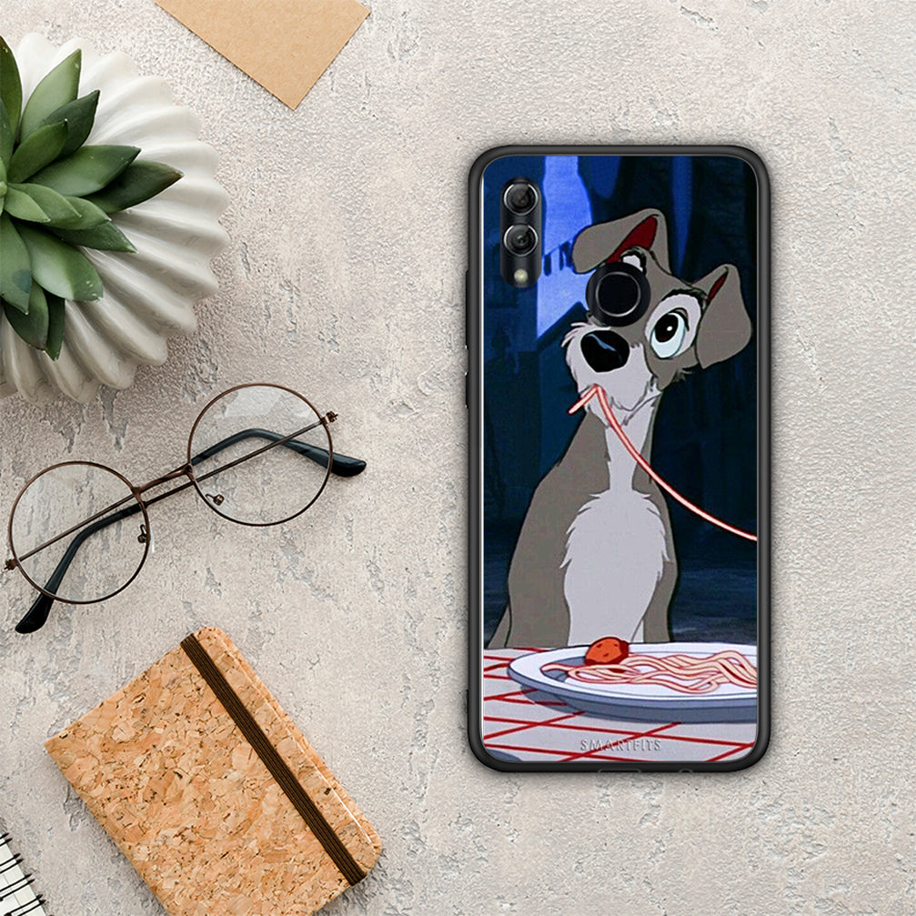Lady And Tramp 1 - Honor 10 Lite case