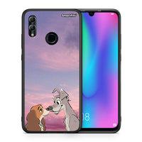 Thumbnail for Lady and Tramp - Honor 8x case